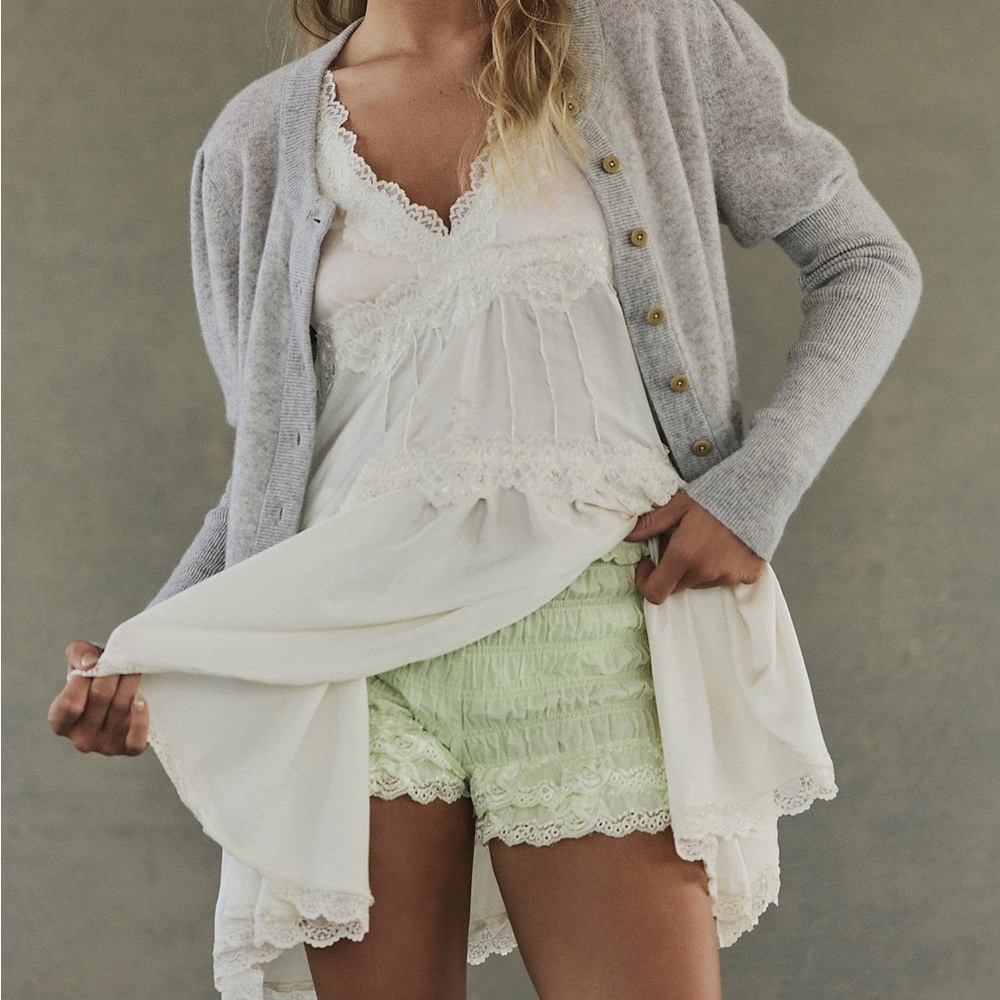 FREEPEOPLE In This Groove Mini Slip